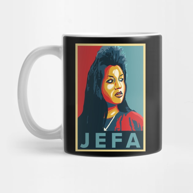 La Jefa by punkcinemaart